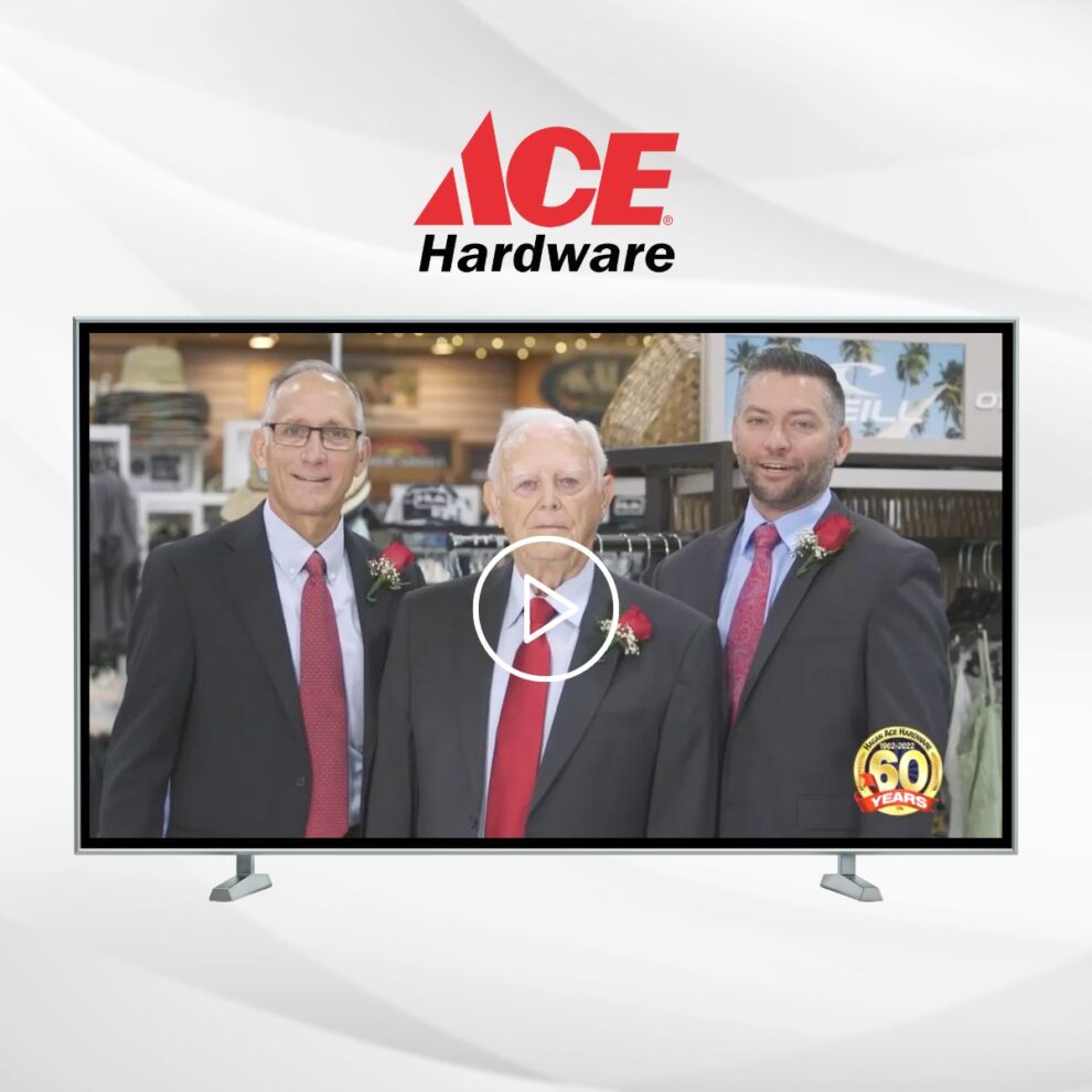 ace hardware tv video commercial jacksonville ace hardware tv video commercial jacksonville