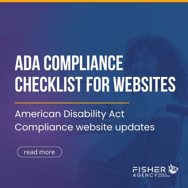 ADA Compiance Checklist for websites ADA Compiance Checklist for websites