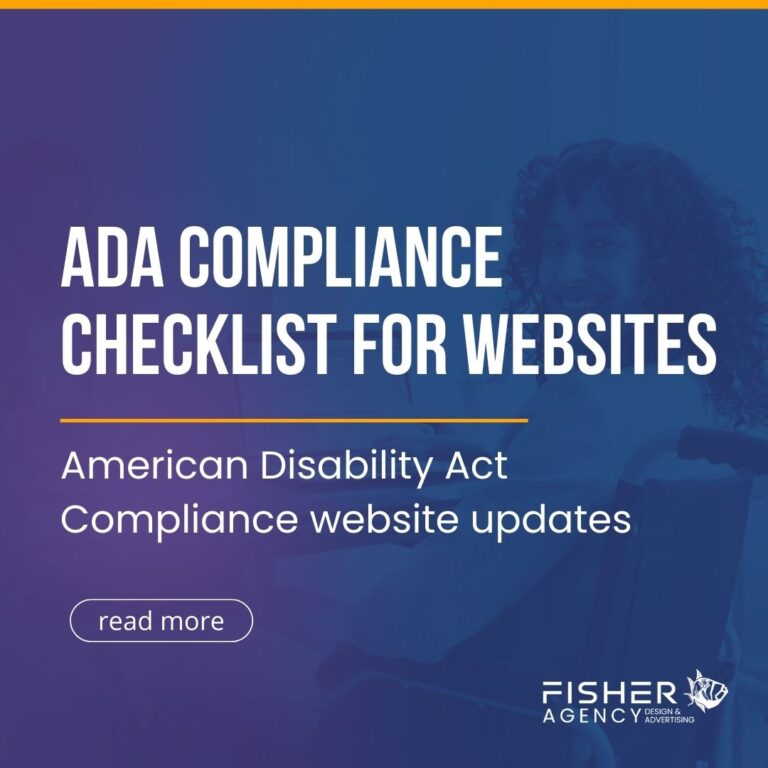 ADA Compiance Checklist for websites ADA Compiance Checklist for websites