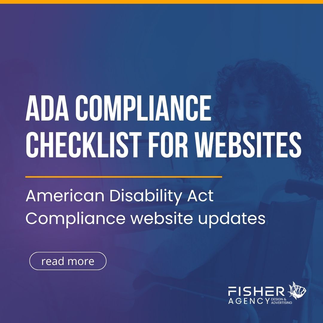 ADA Compiance Checklist for websites ADA Compiance Checklist for websites