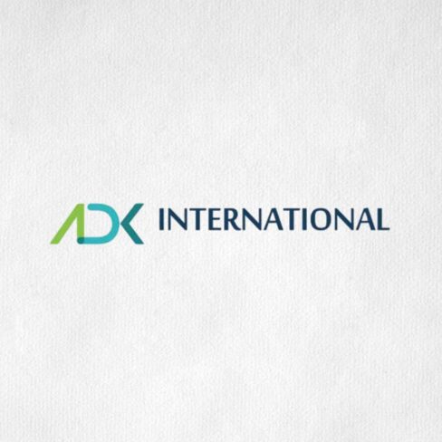 ADK International Logo design jacksonville ADK International Logo design jacksonville
