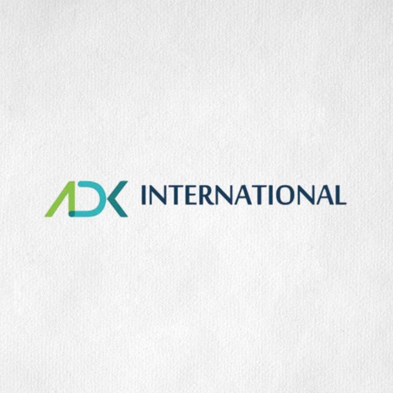 ADK International Logo design jacksonville ADK International Logo design jacksonville