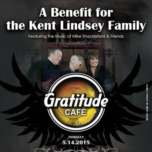 Benefit for Kent Lindsey Square Benefit for Kent Lindsey Square
