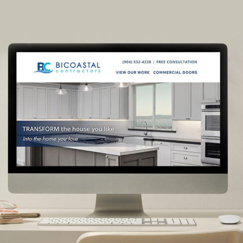 Biocoastal Contractors Portfolio Image Biocoastal Contractors Portfolio Image