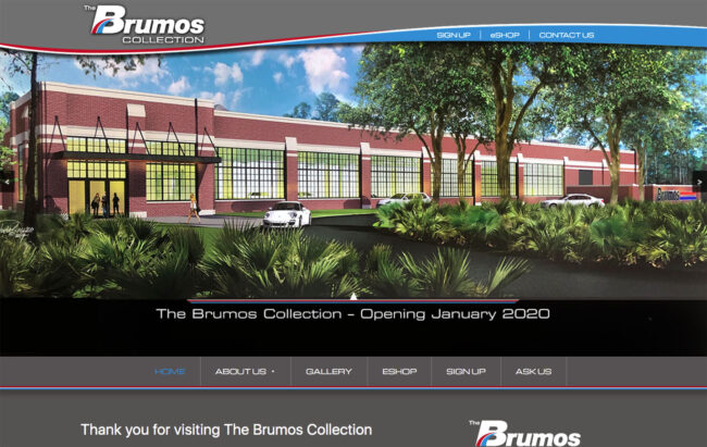 Brumos Collection Website Portfolio SS Brumos Collection Website Portfolio SS