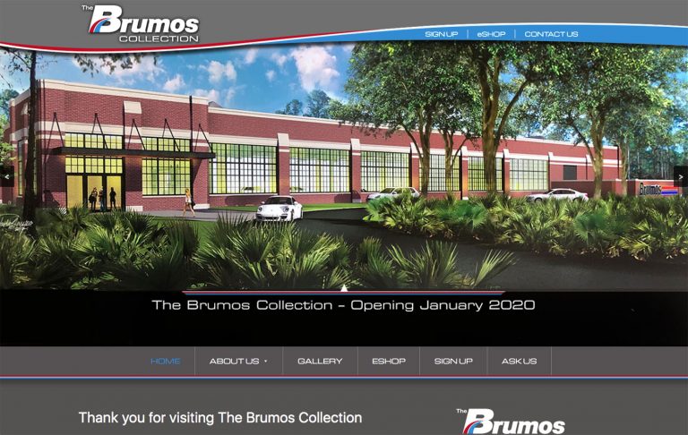 Brumos Collection Website Portfolio SS Brumos Collection Website Portfolio SS