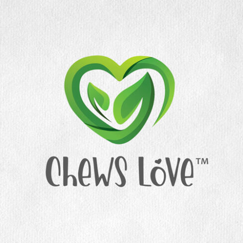 chews love logo design fisher chews love logo design fisher