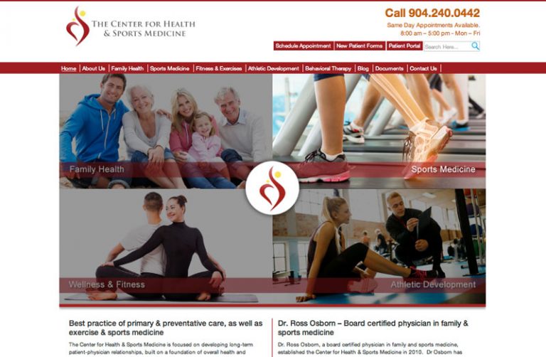 CHSM Web CHSM Web
