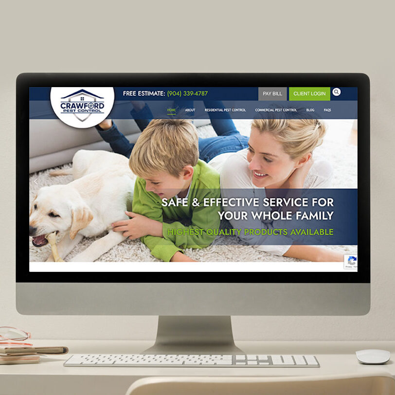 Crawford Pest Control Portfolio Image Crawford Pest Control Portfolio Image