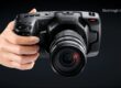 Black Magic Camera