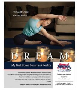 Dream Watson Ad Dream Watson Ad