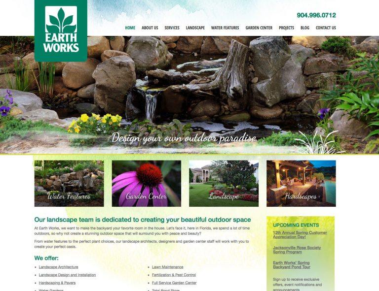 earthworks earthworks