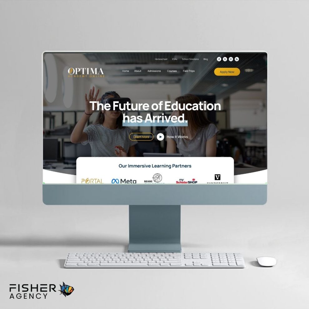education websit design education websit design