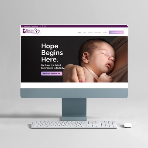 FIRM landing page FIRM landing page