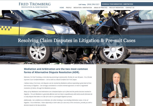 fred tromberg mediation fred tromberg mediation