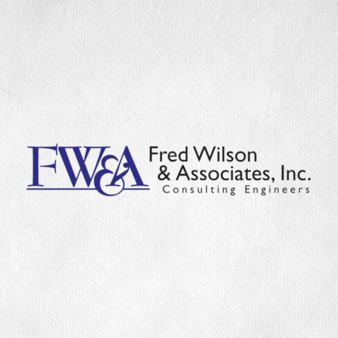 FWA consulting engineers logo design FWA consulting engineers logo design