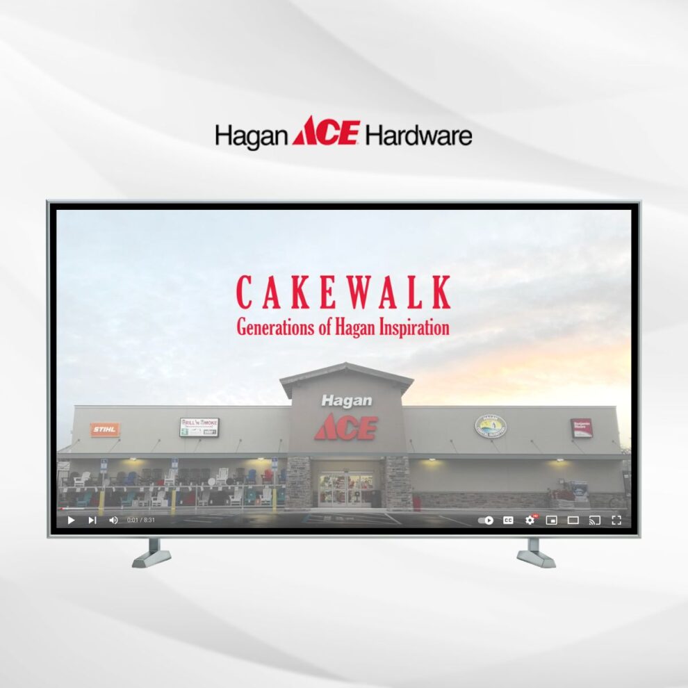 hagan ace hardware video legacy Fisher Agency handles the marketing for ACE Hardwares. We did the legacy video for the Hagan ACE group in Jacksonville Orange Park, Yulee, St Augustine and Hilliard