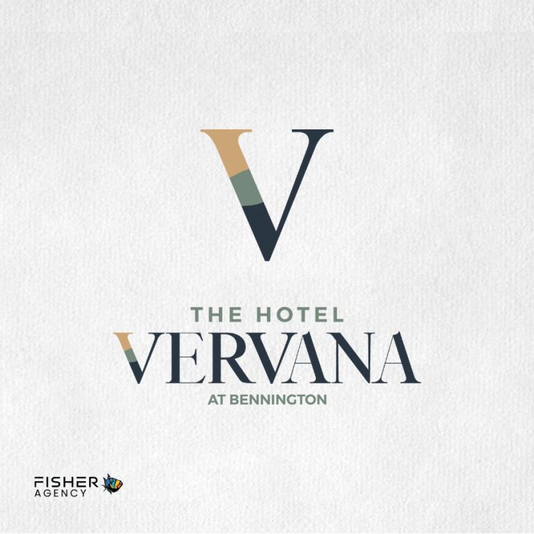 Hotel Rebrand Logo Design Vervana Hotel Rebrand Logo Design Vervana