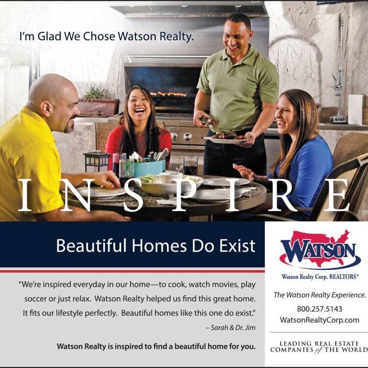 Inspire Ad