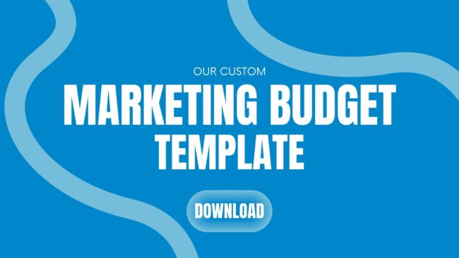 marketing budget template jacksonville marketing budget template jacksonville