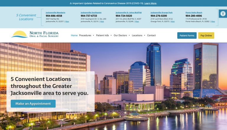 North Florida Oral Facial Surgery North Florida Oral Facial Surgery
