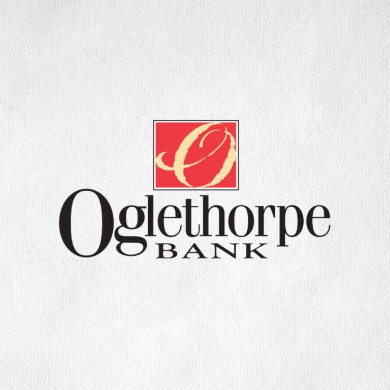 Oglethrope bank logo design Oglethrope Bank logo design