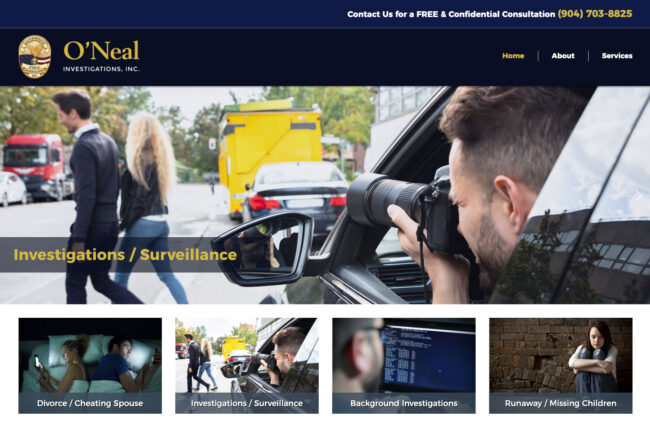 Oneal Investigations Oneal Investigations
