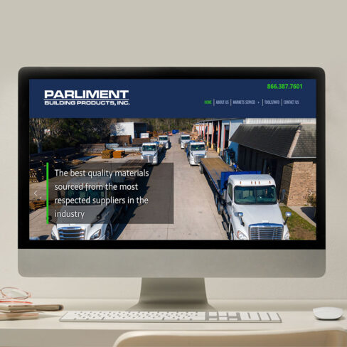 Parliment Building Products Web Design Portfolio Parliment Building Products Web Design Portfolio