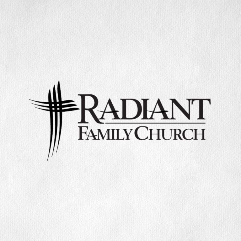 Radiant Family Church Logo Design Radiant Family Church Logo Design