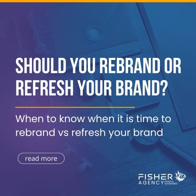 rebrand vs refresh rebrand vs refresh