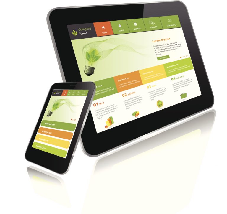 responsive website image responsive website image