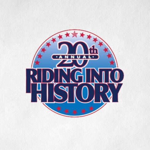 riding into history riding into history