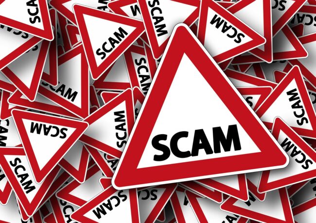 Email scam checklist Email scam checklist