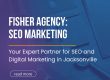 Fisher Blog Article