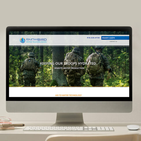 Snowbird Portfolio Image Snowbird Portfolio Image