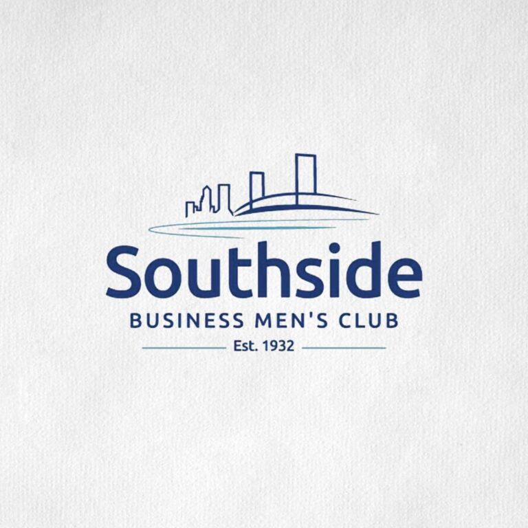 southside Business Men’s Club logo design for a nonprofit in Jacksonville FL southside Business Men's Club logo design for a nonprofit in Jacksonville FL