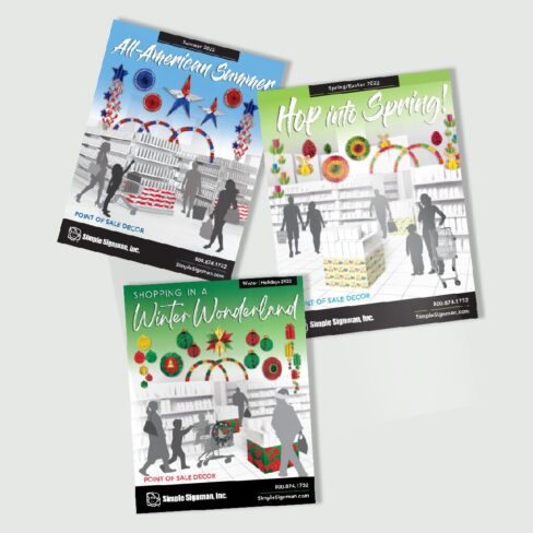 SSignmand flyer