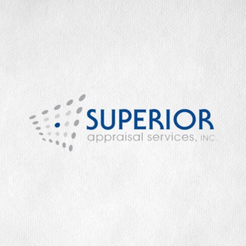 superior appraisal logo design Jacksonville superior appraisal logo design Jacksonville