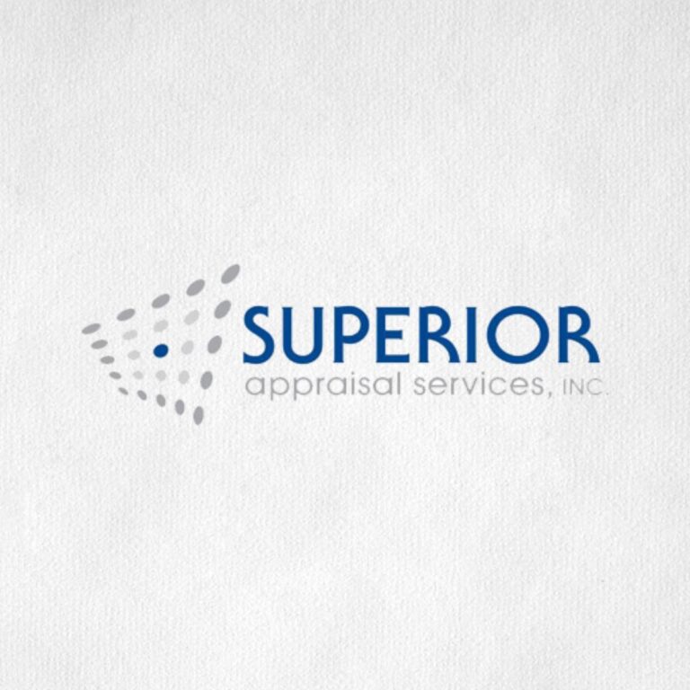 superior appraisal logo design Jacksonville superior appraisal logo design Jacksonville