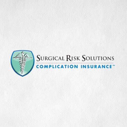 Surgical risk logo design Surgical risk logo design