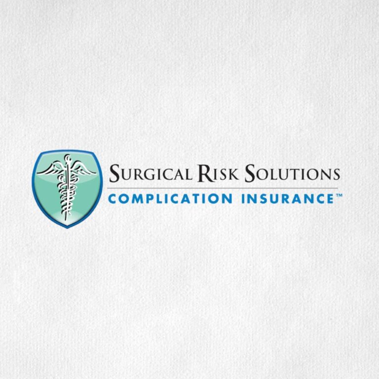 Surgical risk logo design Surgical risk logo design
