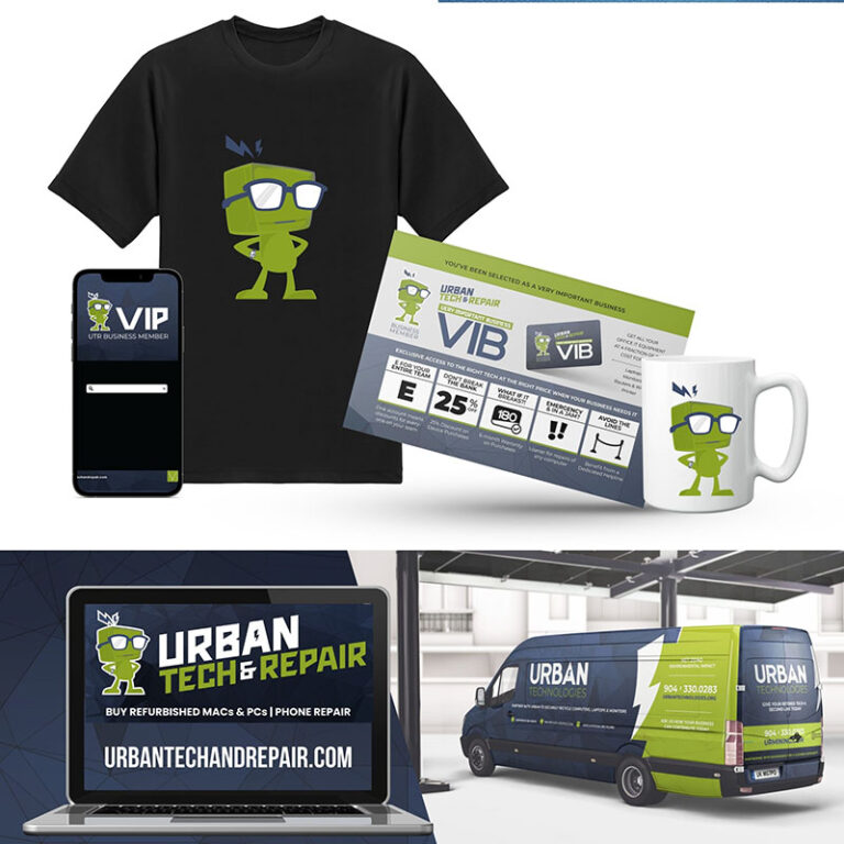 Urban mockup Urban mockup