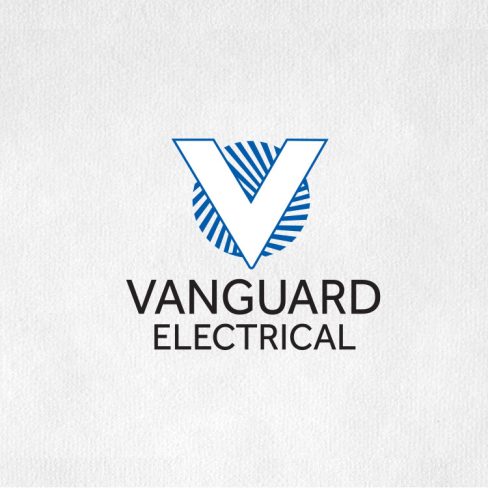 vanguard electrical rebrand vanguard electrical rebrand