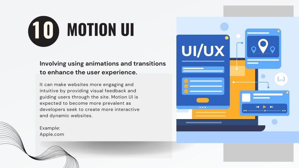 web development trends K web development trends K