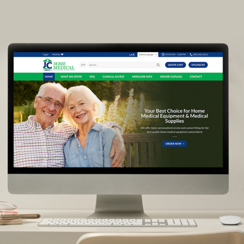 JC Medical Home portfolio JC Medical Home portfolio