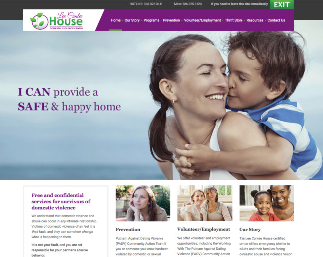 Lee Conlee House Non Profit Marketing Lee Conlee House Non Profit Marketing