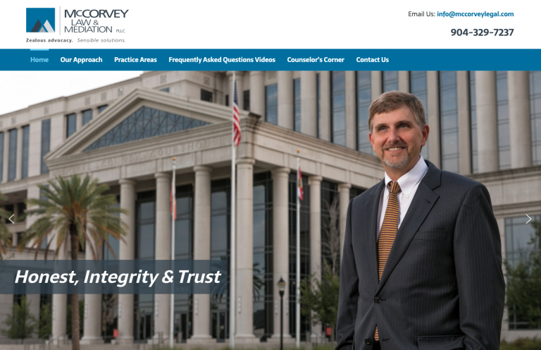 McCorvey Law & Mediation McCorvey Law & Mediation