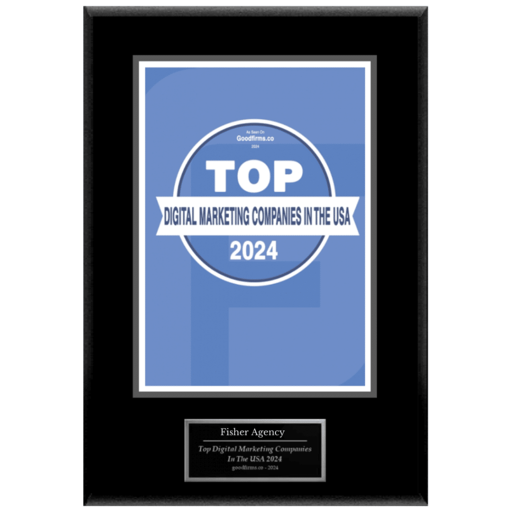 top digital marketing companies in usa fisher agency awarded fisher agency awarded top digital marketing companies in usa